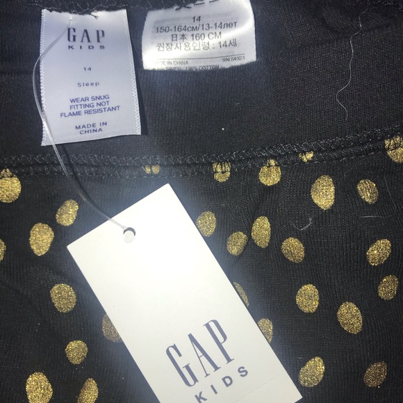 Gap girls pajama set - Picture 6 of 6
